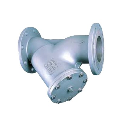 Stainless Steel Y Strainer