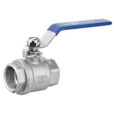 2PC Economical Ball Valve