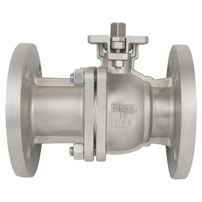 GB Flange Ball Valve(Mounting Pad)
