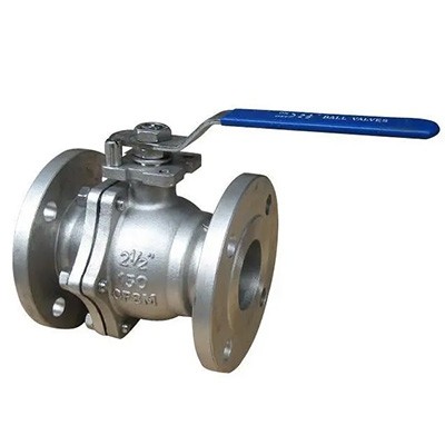 ANSl 150# Flange Ball Valve(Mounting Pad)