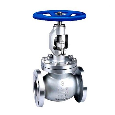 Stainless steel ANSl Globe Valves 