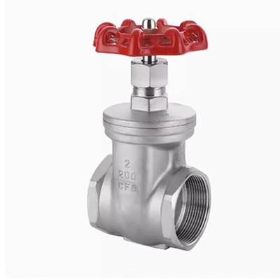 Stainless steel Thread Gate Valve