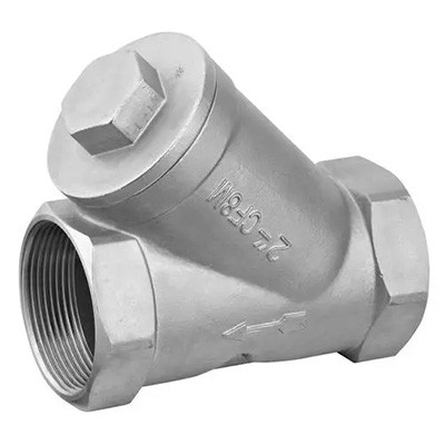 Stainless Steel Y Strainer