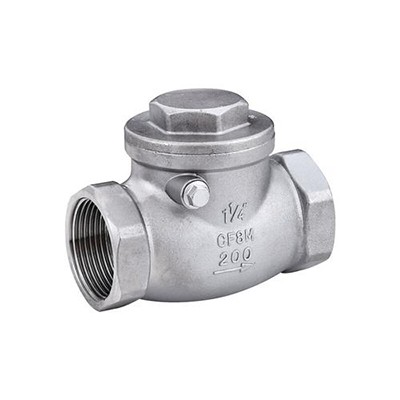Horizontal Check Valve