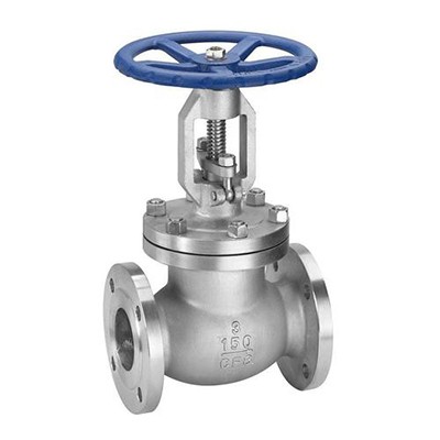 Stainless Steel ANSl Globe Valve