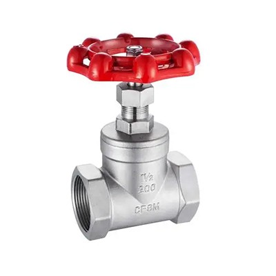 Stainless steel Thread Gate Valve