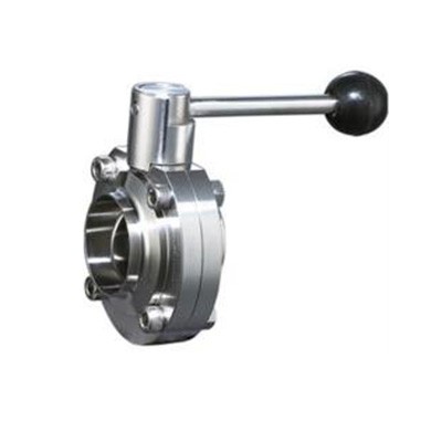 Stainless Steel Butterfly Valve