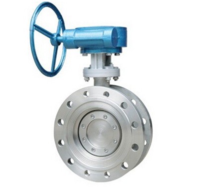 Stainless Steel Butterfly Valve