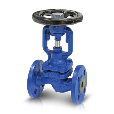 Bellows Globe Valves 